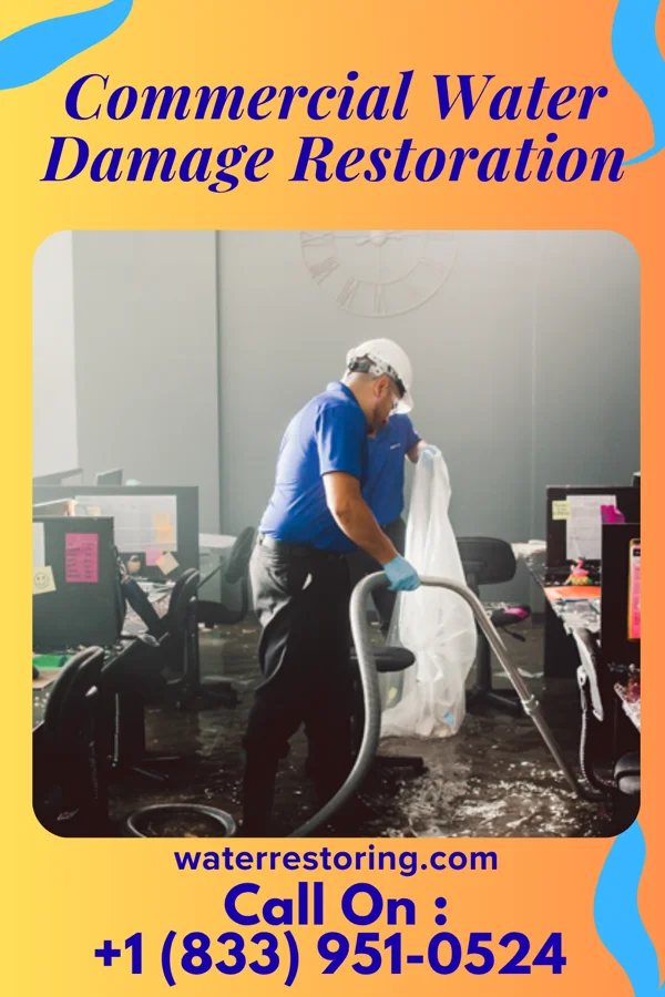 Commercial Water Damage Restoration in Fairmont, MN
