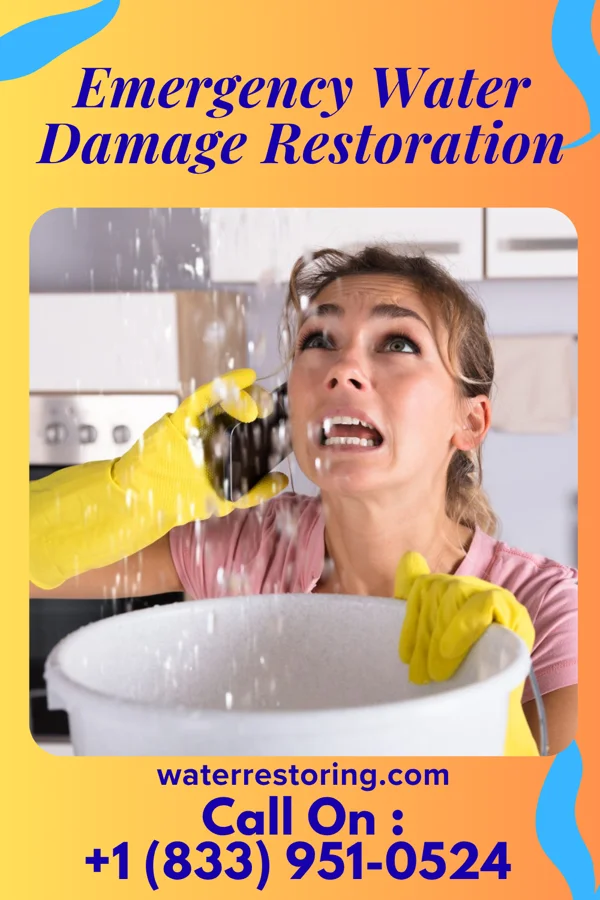 Emergency Water Damage Restoration in Fairmont, MN