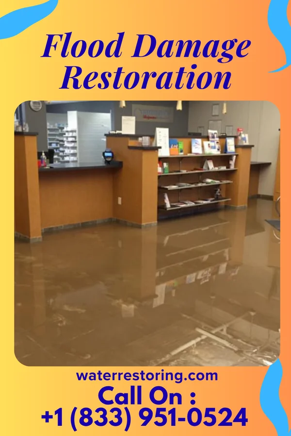 Flood Damage Restoration in Fairmont, MN